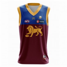 Brisbane Lions Mens 2001 Edition Anniversary Guernsey
