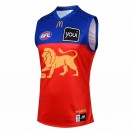 Brisbane Lions 2024 Away Guernsey – Men’s Official AFL Jersey