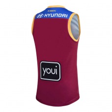 Brisbane Lions 2023 Mens Home Guernsey