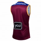 Brisbane Lions 2024 Home Guernsey – Official AFL Fan Jersey