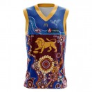 Brisbane Lions 2023 Indigenous Guernsey – Official AFL Mens Jersey