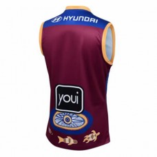 Brisbane Lions 2024 Mens Indigenous Guernsey