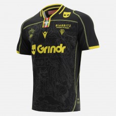 Biarritz Olympique Away Rugby Jersey 2021-22