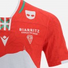 Biarritz Olympique Home Jersey 2021-22 | Official Macron Rugby Shirt