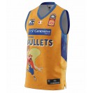 Brisbane Bullets 2021‑22 Mens Space Jam Jersey