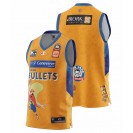 Brisbane Bullets 2021‑22 Mens Space Jam Jersey