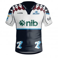 Blues Super Rugby 2024 Men's Heritage Jersey
