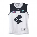 Carlton Blues 2024 Away Guernsey – Puma Official AFL Jersey