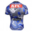 Bulldogs Indigenous Jersey 2023 – Rainbow Serpent-Inspired Design