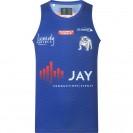 Canterbury-Bankstown Bulldogs Training Singlet 2023 – Men's Rugby Gear Canterbury-Bankstown Bulldogs Training Singlet 2023 – Men's Rugby Gear