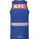 Canterbury-Bankstown Bulldogs Training Singlet 2023 – Men's Rugby Gear Canterbury-Bankstown Bulldogs Training Singlet 2023 – Men's Rugby Gear