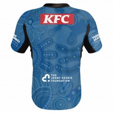 Canterbury-Bankstown Bulldogs Mens Indigenous Rugby Jersey 2024
