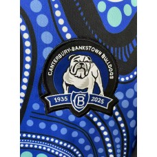 2025 Canterbury-Bankstown Bulldogs Indigenous Rugby Jersey