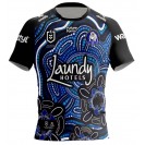 2025 Canterbury-Bankstown Bulldogs Indigenous Rugby Jersey