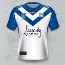 Canterbury-Bankstown Bulldogs 2021 Rugby Jersey – Official Fan Gear