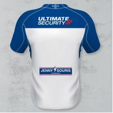 Canterbury-Bankstown Bulldogs Men's Home Rugby Jersey 2021