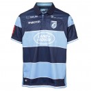 Cardiff Blues Home Jersey 18/19 – Authentic Rugby Shirt Cardiff Blues Home Jersey 18/19 – Authentic Rugby Shirt