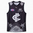 Carlton Blues 2025 Mens Indigenous Guernsey - Official Indigenous Design Jersey