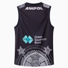 Carlton Blues 2025 Mens Indigenous Guernsey - Official Indigenous Design Jersey