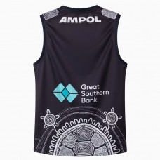 Carlton Blues 2025 Mens Indigenous Guernsey