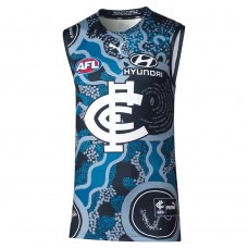 Carlton Blues 2022 Men’s Indigenous Guernsey