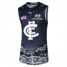 Carlton Blues 2024 Mens Indigenous Guernsey