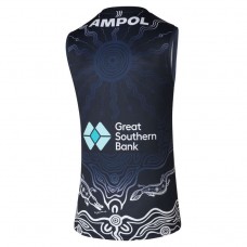 Carlton Blues 2024 Mens Indigenous Guernsey