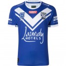 Bulldogs Men's Away Rugby Jersey 2023 | Official NRL Fan Gear