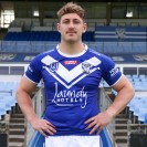 Bulldogs Men's Away Rugby Jersey 2023 | Official NRL Fan Gear