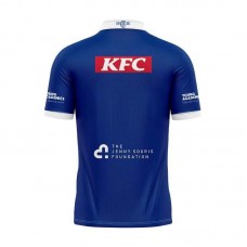 2024 Canterbury Bulldogs Away Rugby Jersey