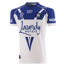 Canterbury-Bankstown Bulldogs Mens Home Rugby Jersey 2025