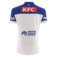 Canterbury-Bankstown Bulldogs Mens Home Rugby Jersey 2025