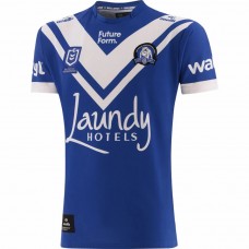 Canterbury-Bankstown Bulldogs Mens Away Rugby Jersey 2025