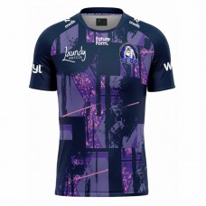 Canterbury-Bankstown Bulldogs Mens Captains Run Rugby Tee 2025