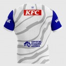 Bulldogs 2025 White Training Jersey | Official Replica for Men