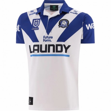 Canterbury-Bankstown Bulldogs 1995 Mens Heritage Jersey