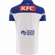 Canterbury-Bankstown Bulldogs 1995 Mens Heritage Jersey