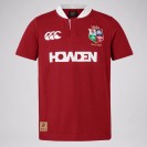 Lions Classic Red Rugby Jersey 2025 – Official & Comfortable Fit
