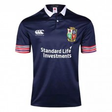 CCC British And Irish Lions Classic 2017 Rugby Jersey Blue