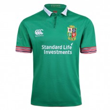 CCC British And Irish Lions Classic 2017 Rugby Jersey Green