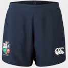  British & Irish Lions Navy Rugby Shorts 2025 – Official Comfort Fit
