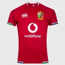 British and Irish Lions Test Rugby Jersey 2021 – Official CCC Kit