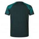 British And Irish Lions Dark Green Rugby Shirt 2025 – Official Lightweight Tee