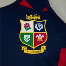 British and Irish Lions 2021 Navy Rugby Singlet | Official Gear