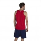 British & Irish Lions Rugby Singlet 2021 Red | Official Men’s Gear