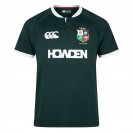 British And Irish Lions Dark Green Training Rugby Jersey 2025 – Official & Durable British And Irish Lions Dark Green Training Rugby Jersey 2025 – Official & Durable