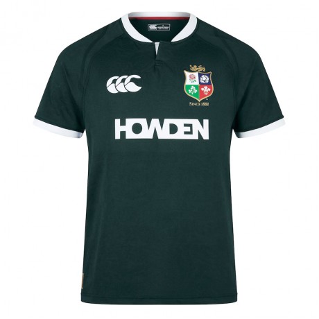 British And Irish Lions Dark Green Training Rugby Jersey 2025 – Official & Durable British And Irish Lions Dark Green Training Rugby Jersey 2025 – Official & Durable