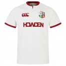 British & Irish Lions 2025 White Training Jersey – Official Canterbury