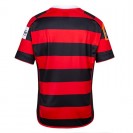 Canterbury Home Rugby Jersey 2020 – Classic Black & Red Design
