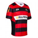 Canterbury Home Rugby Jersey 2020 – Classic Black & Red Design
